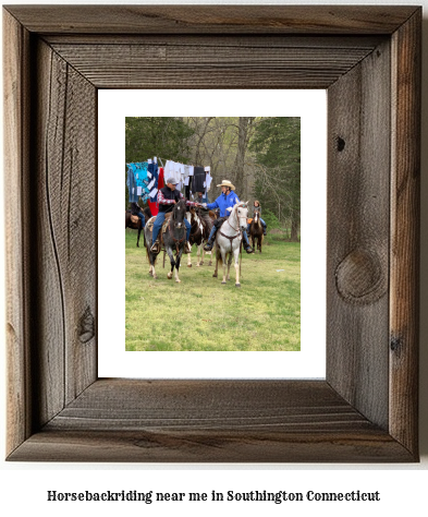 horseback riding near me in Southington, Connecticut